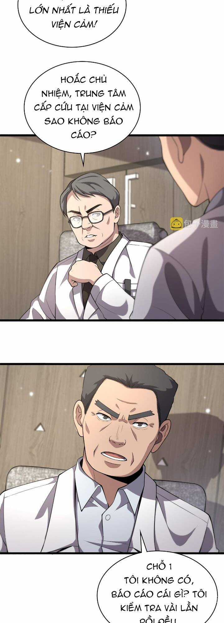 Đại Y Lăng Nhiên Chapter 173 trang 7