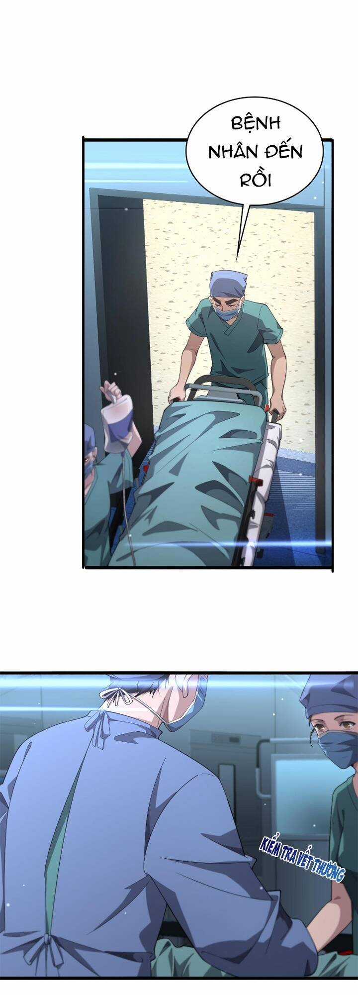 Đại Y Lăng Nhiên Chapter 174 trang 15