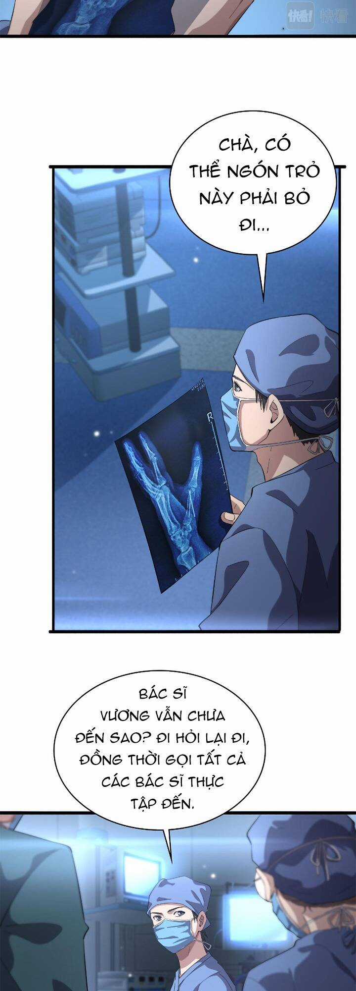 Đại Y Lăng Nhiên Chapter 174 trang 17