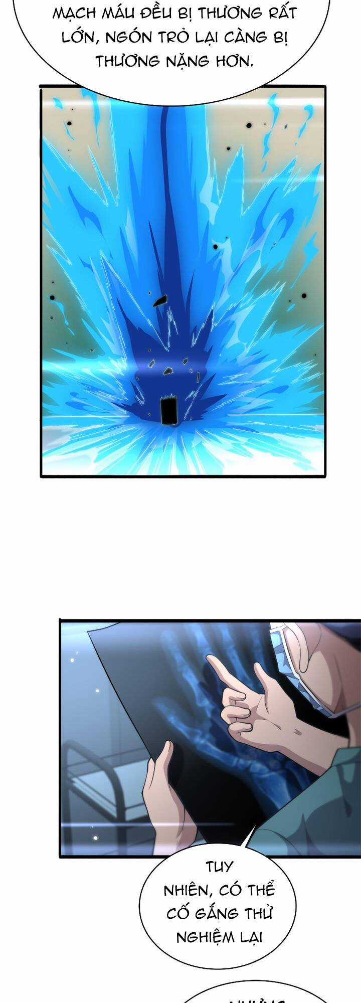 Đại Y Lăng Nhiên Chapter 174 trang 20