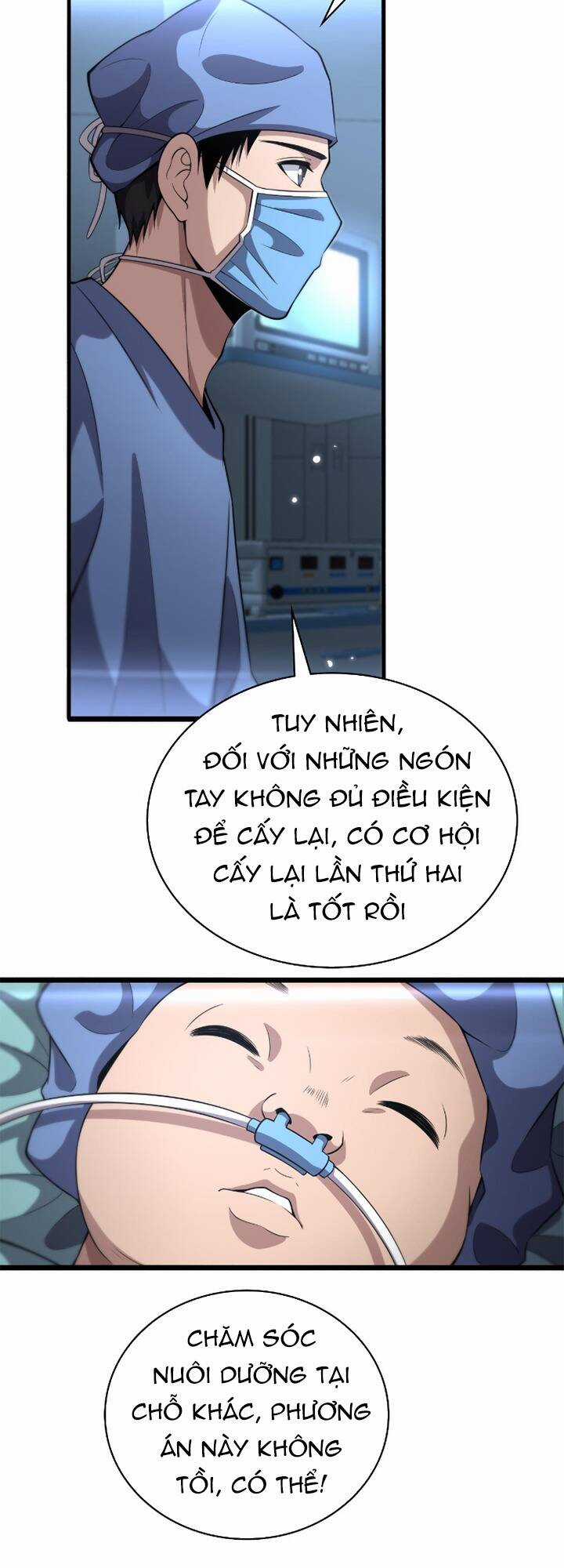 Đại Y Lăng Nhiên Chapter 174 trang 24