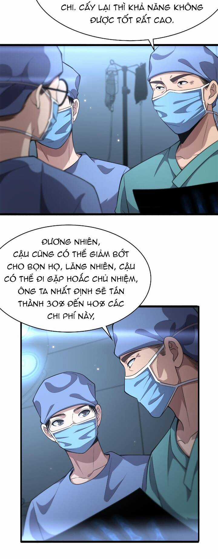 Đại Y Lăng Nhiên Chapter 174 trang 28