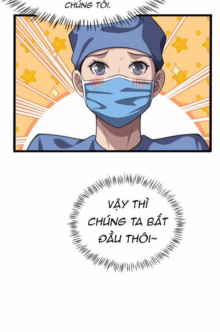 Đại Y Lăng Nhiên Chapter 174 trang 31