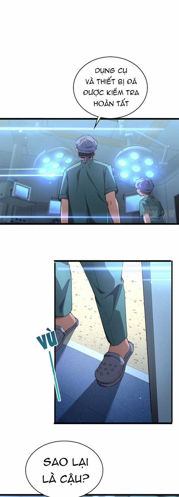 Đại Y Lăng Nhiên Chapter 174 trang 6