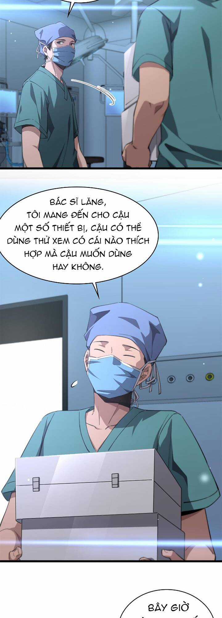 Đại Y Lăng Nhiên Chapter 174 trang 7