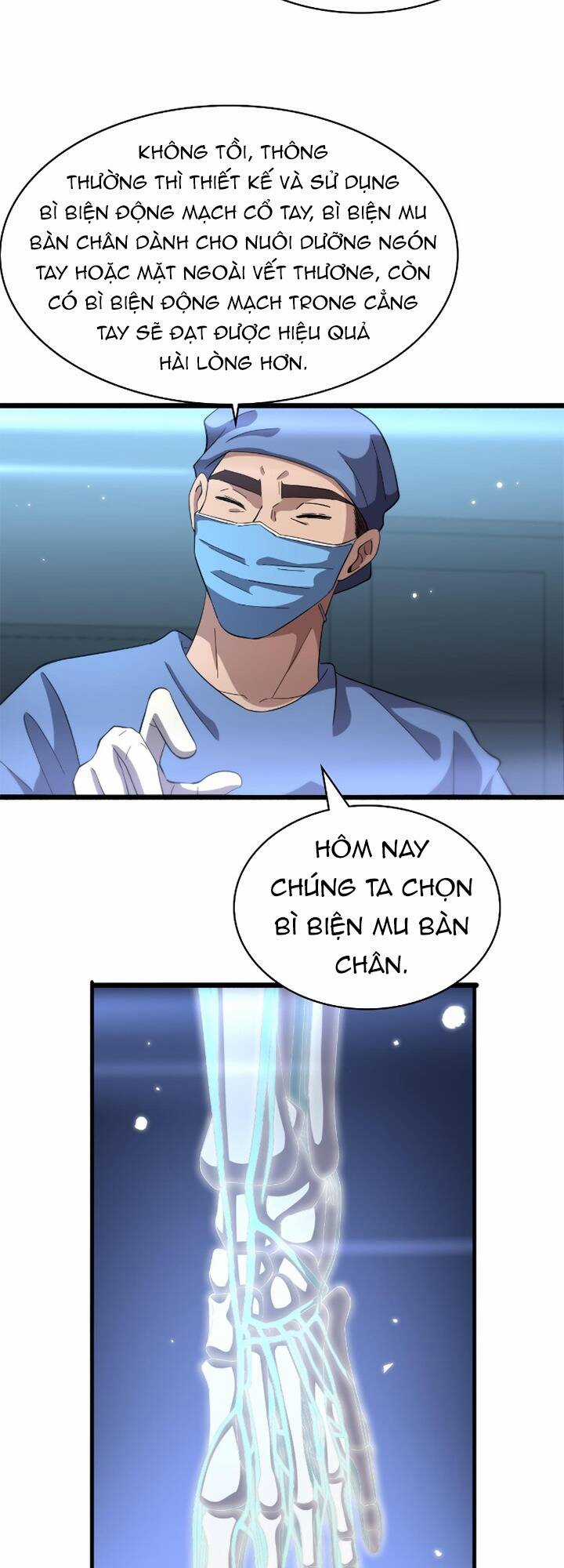 Đại Y Lăng Nhiên Chapter 175 trang 11