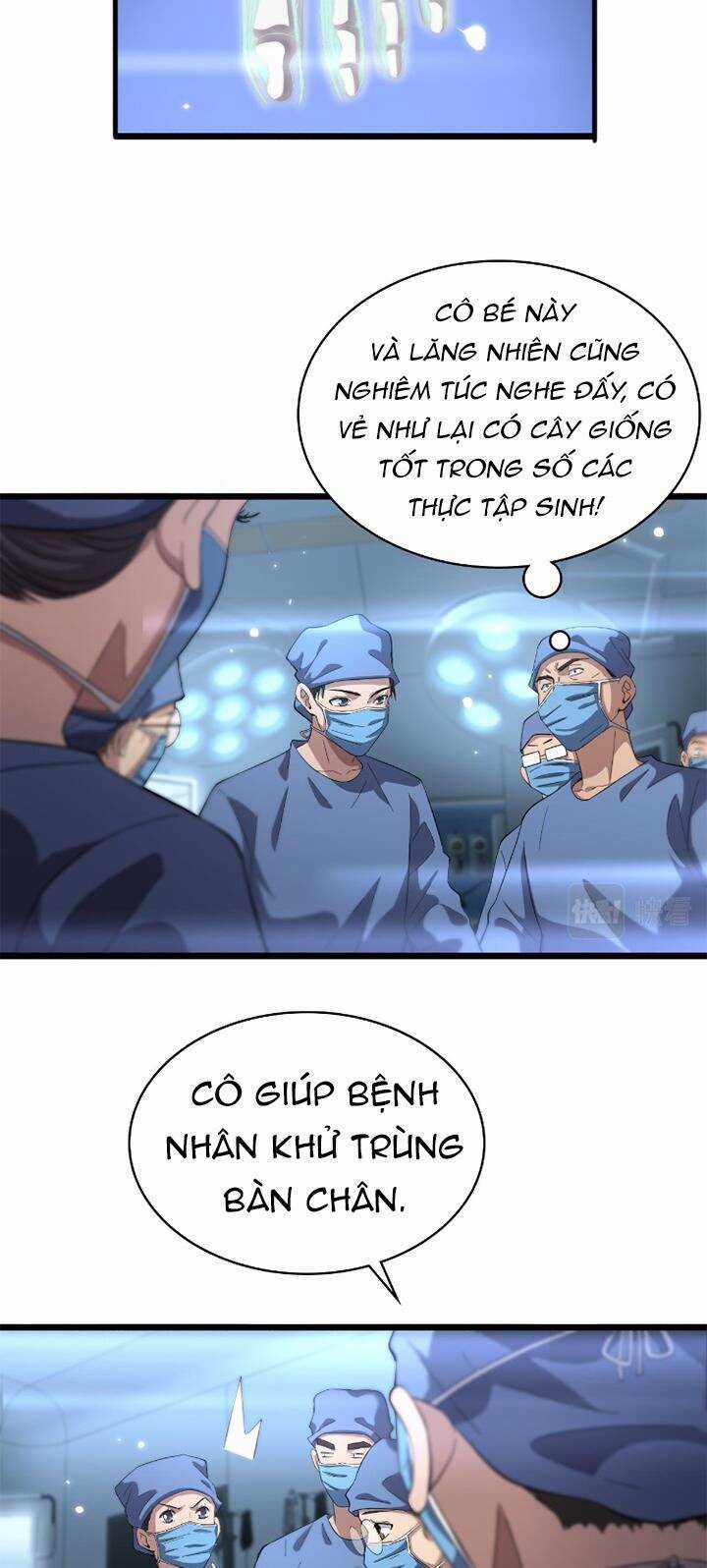 Đại Y Lăng Nhiên Chapter 175 trang 12