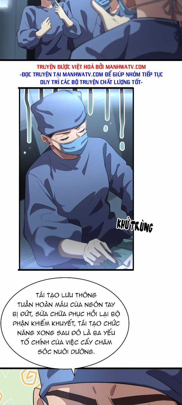 Đại Y Lăng Nhiên Chapter 175 trang 13