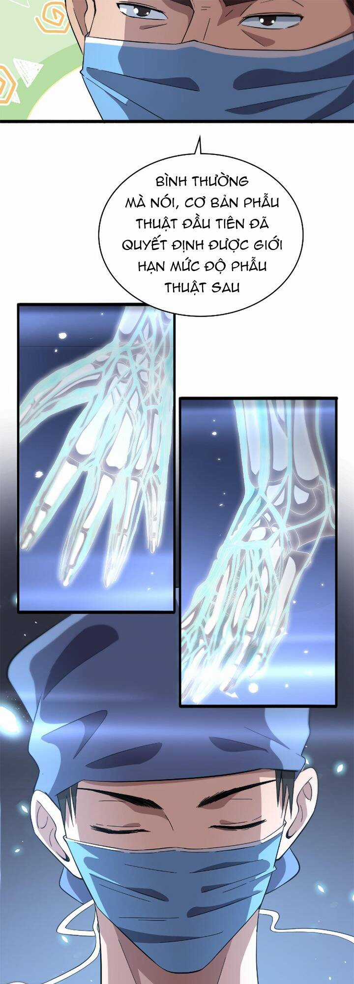 Đại Y Lăng Nhiên Chapter 175 trang 14