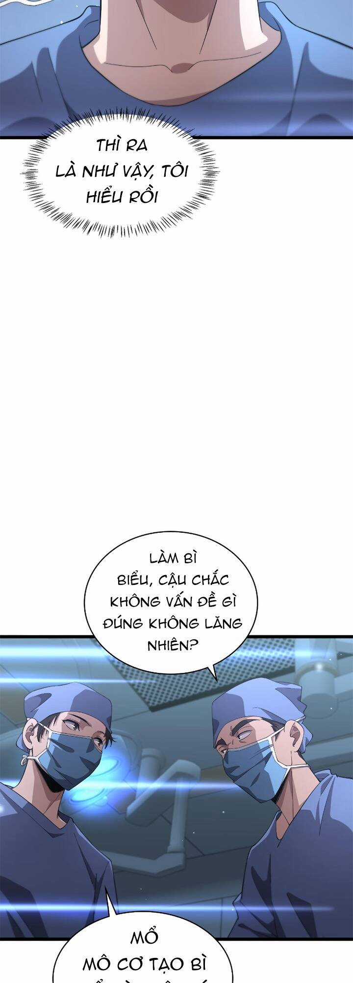 Đại Y Lăng Nhiên Chapter 175 trang 15