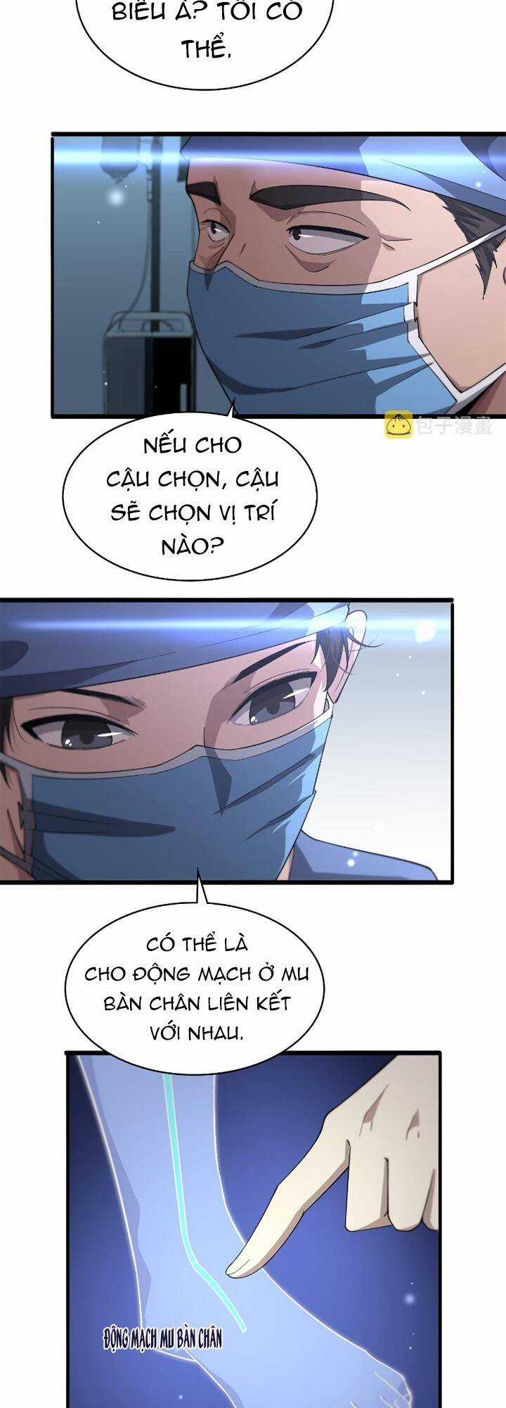 Đại Y Lăng Nhiên Chapter 175 trang 16