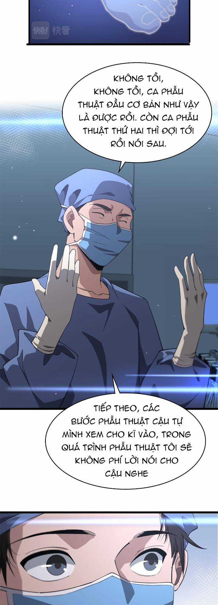 Đại Y Lăng Nhiên Chapter 175 trang 17