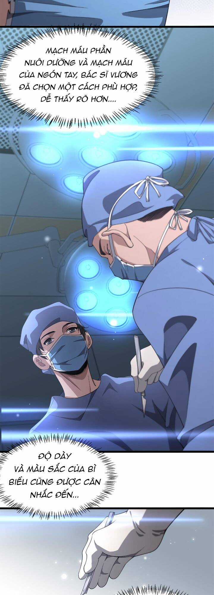 Đại Y Lăng Nhiên Chapter 175 trang 18