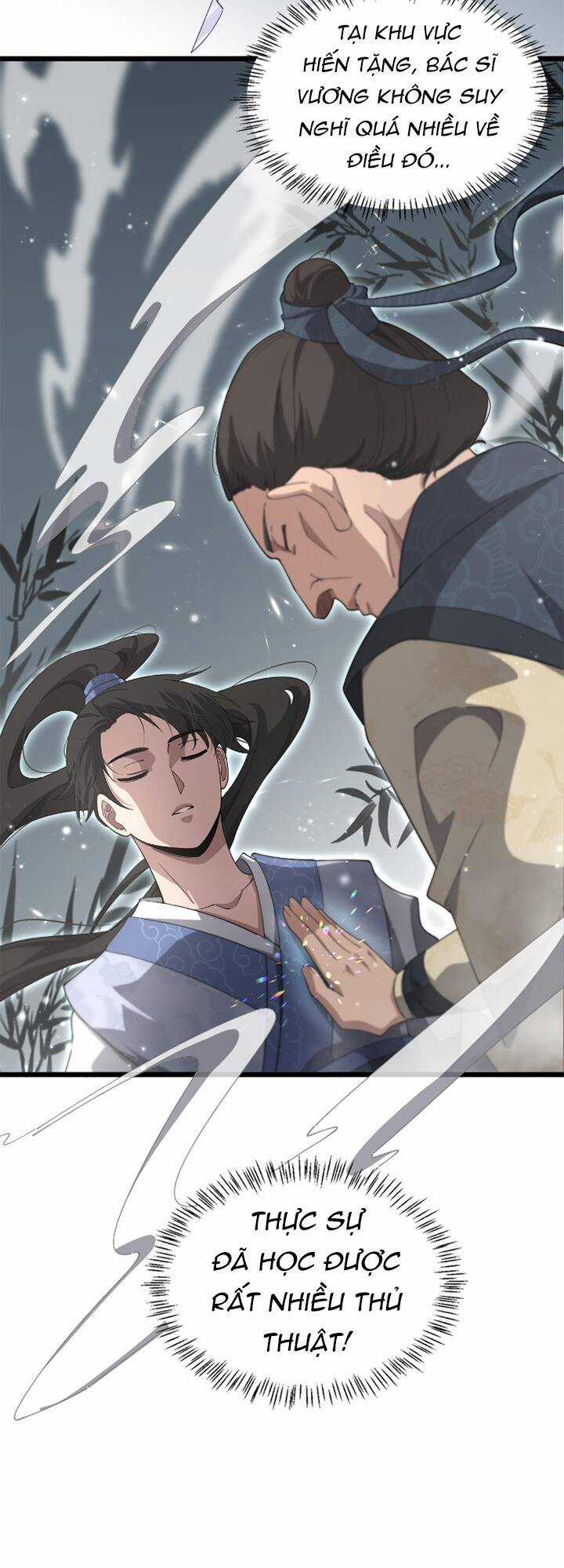 Đại Y Lăng Nhiên Chapter 175 trang 19