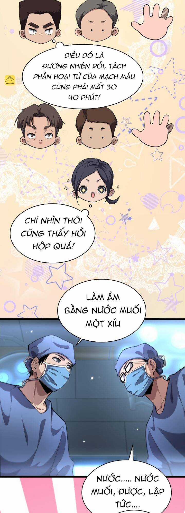 Đại Y Lăng Nhiên Chapter 175 trang 2