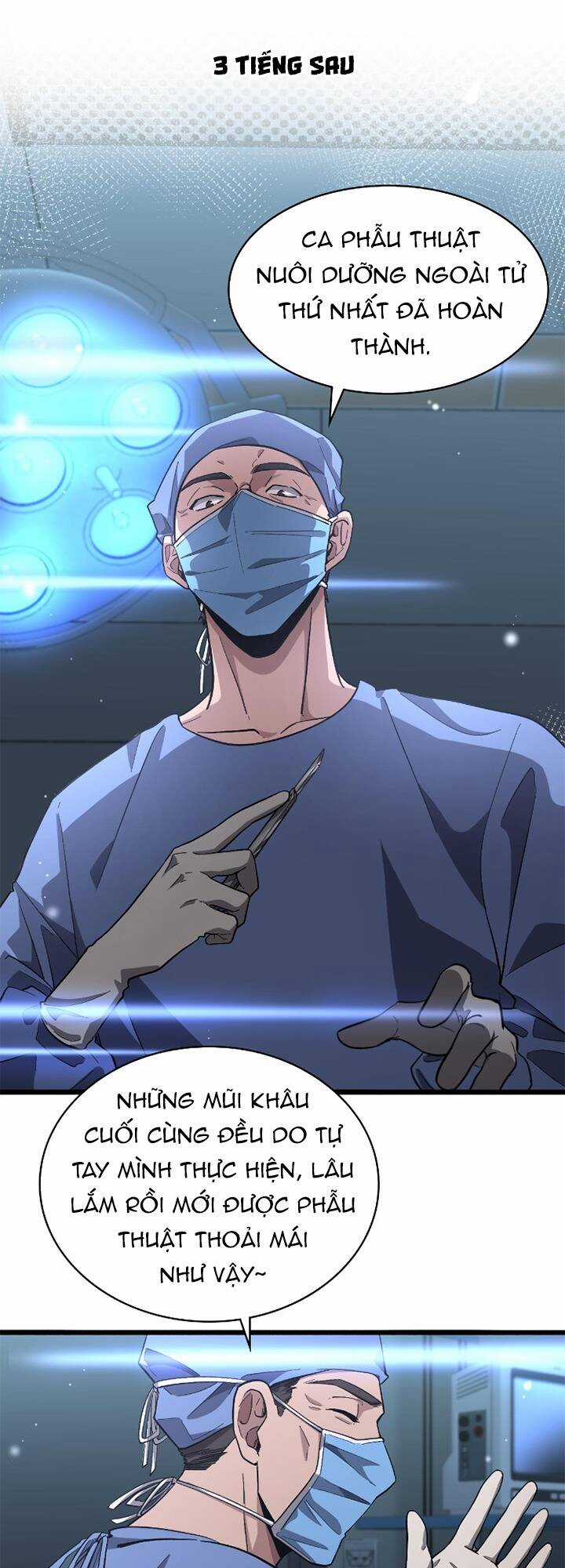 Đại Y Lăng Nhiên Chapter 175 trang 20