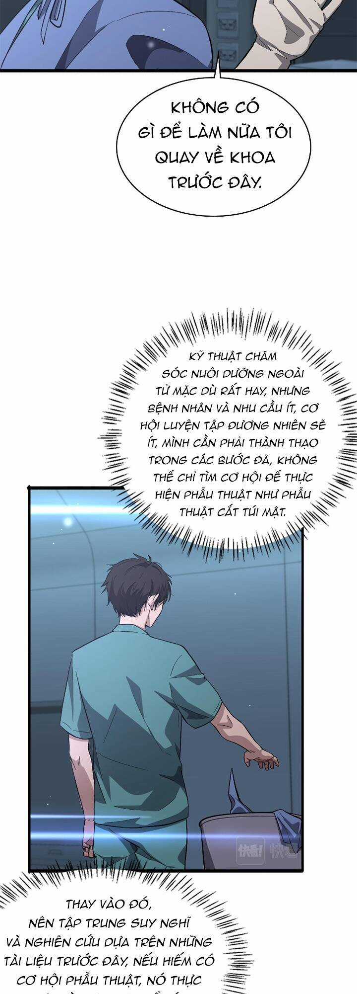 Đại Y Lăng Nhiên Chapter 175 trang 21