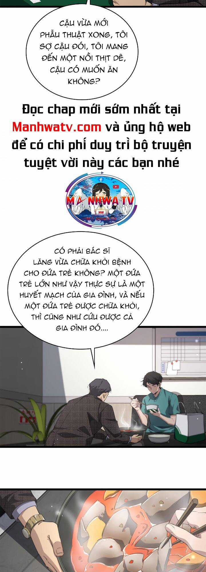 Đại Y Lăng Nhiên Chapter 175 trang 24