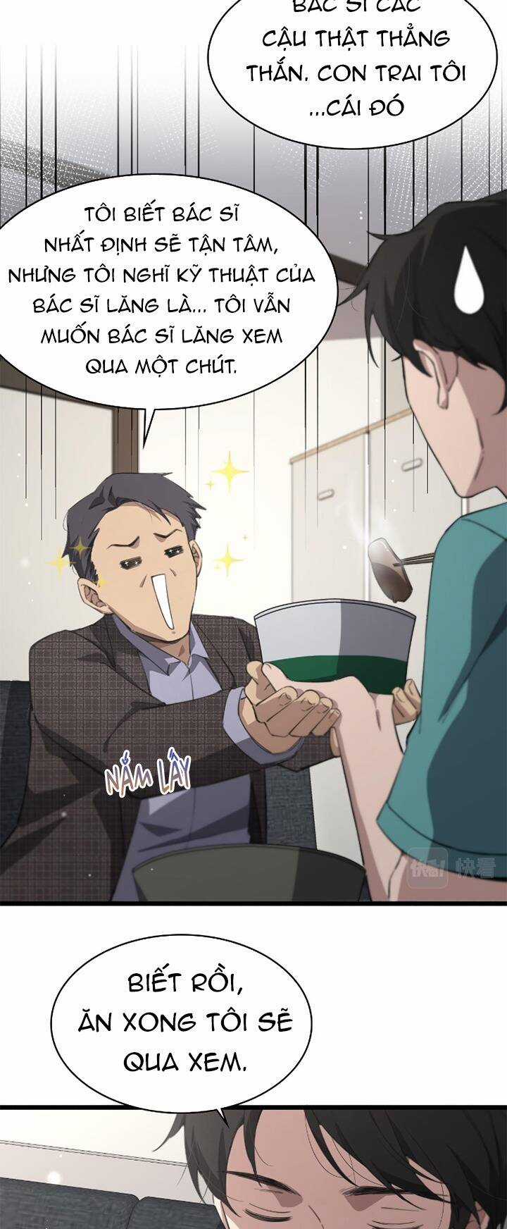 Đại Y Lăng Nhiên Chapter 175 trang 26