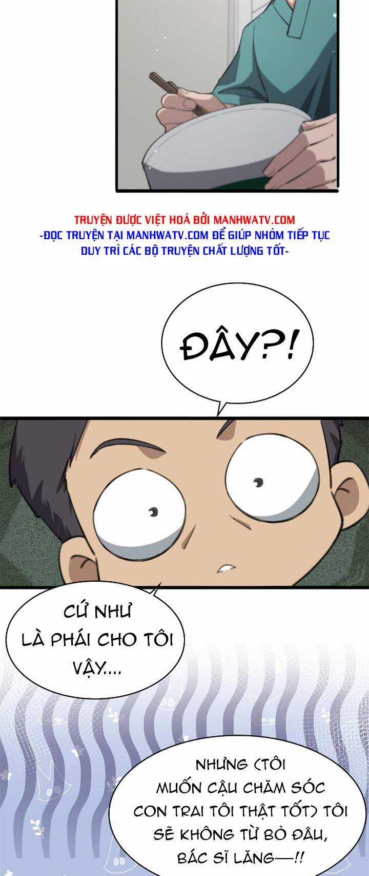 Đại Y Lăng Nhiên Chapter 175 trang 28