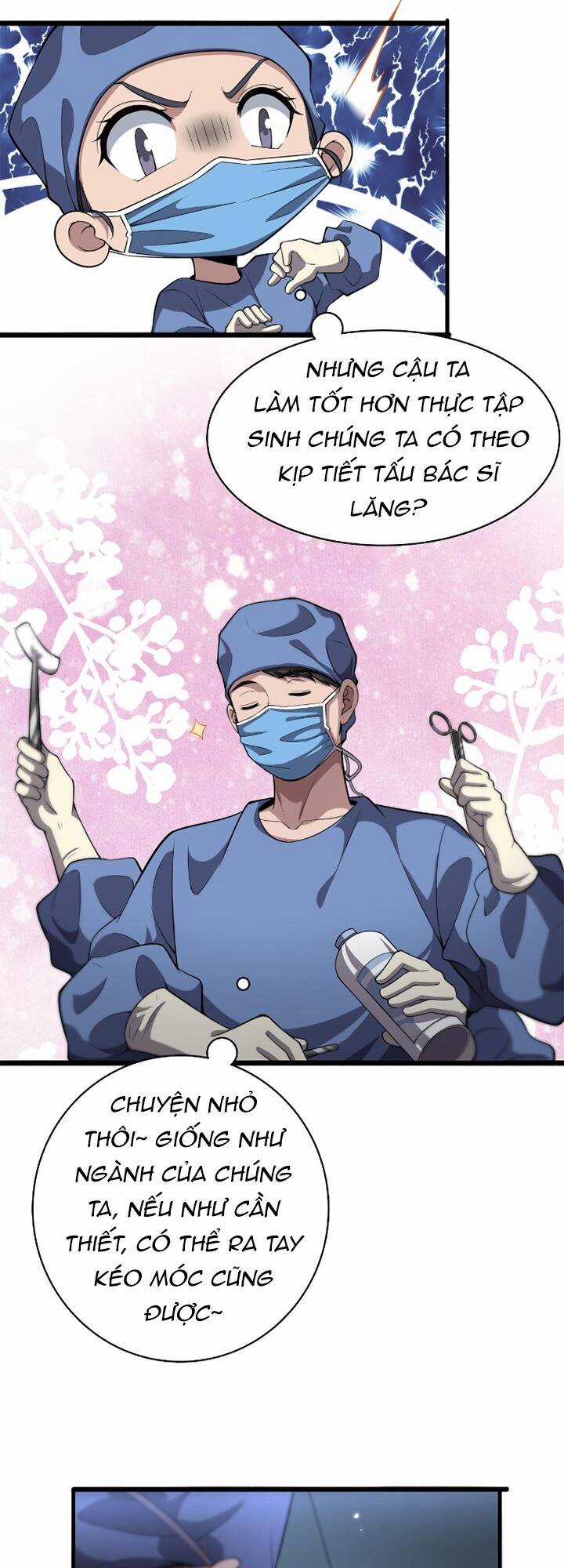 Đại Y Lăng Nhiên Chapter 175 trang 4