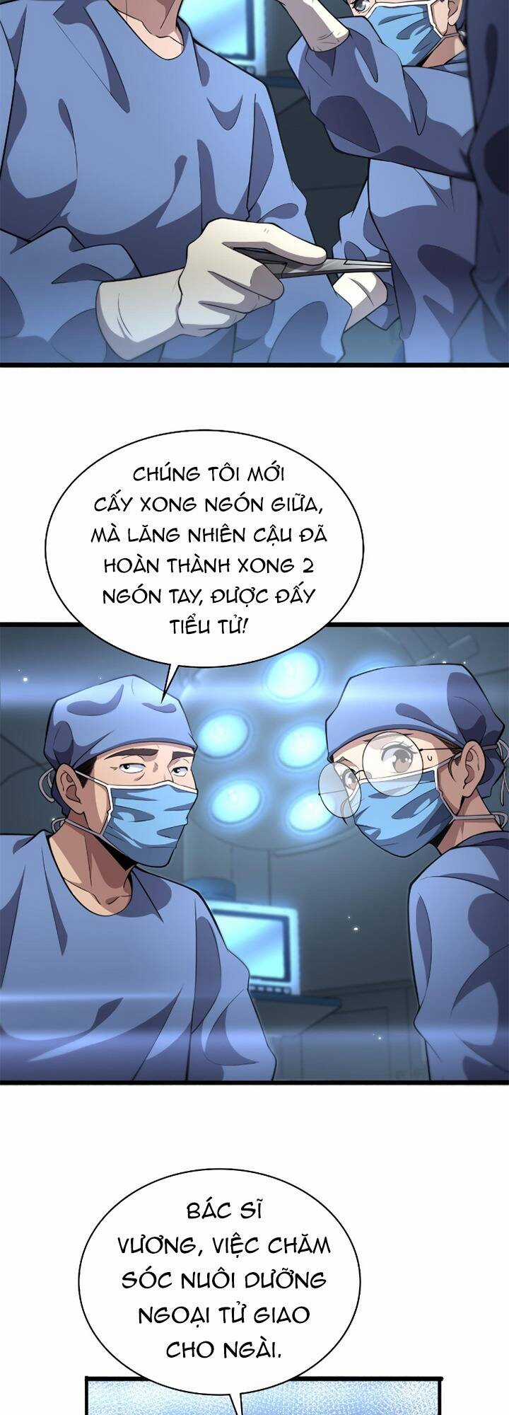 Đại Y Lăng Nhiên Chapter 175 trang 6