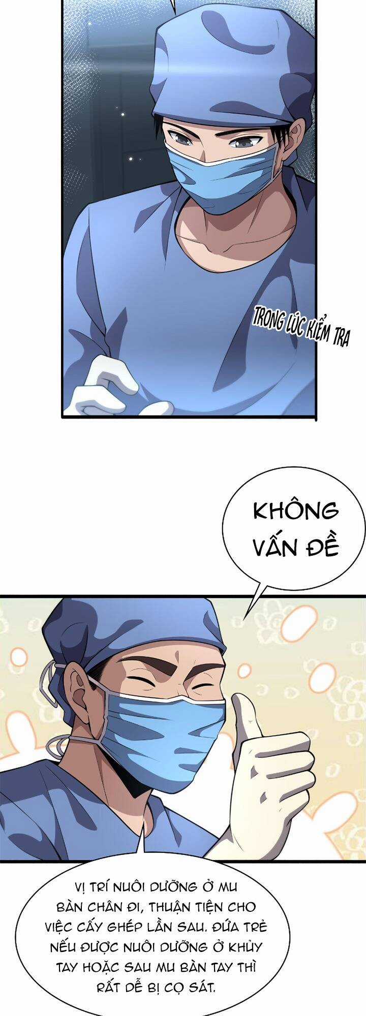 Đại Y Lăng Nhiên Chapter 175 trang 7