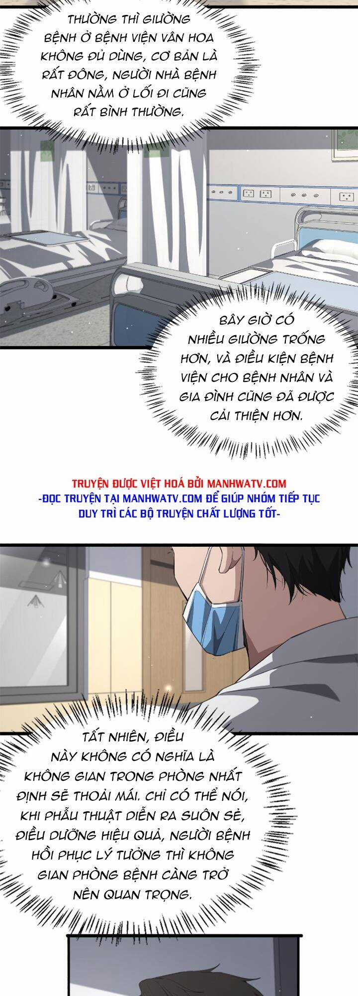 Đại Y Lăng Nhiên Chapter 176 trang 10