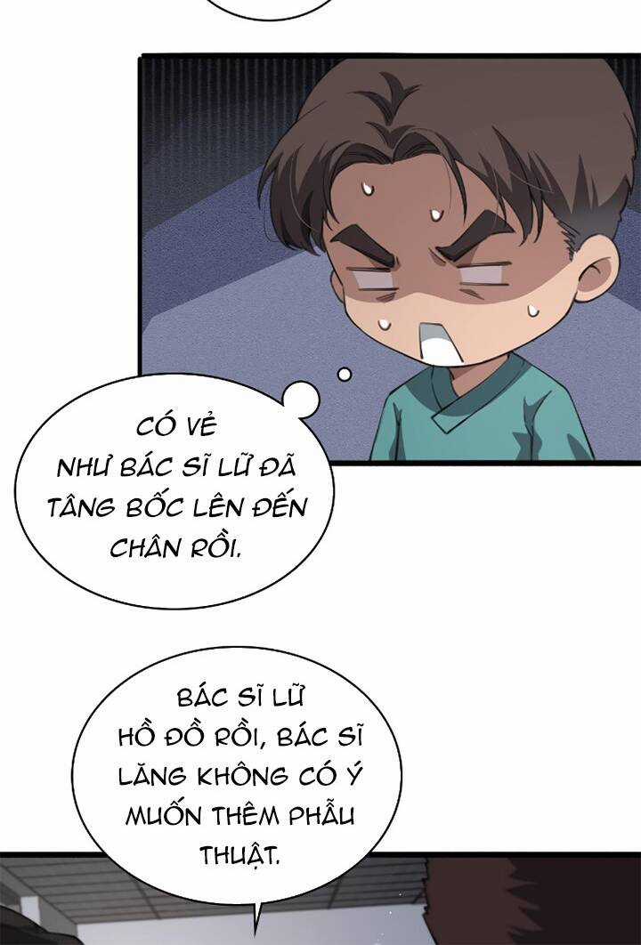 Đại Y Lăng Nhiên Chapter 176 trang 14