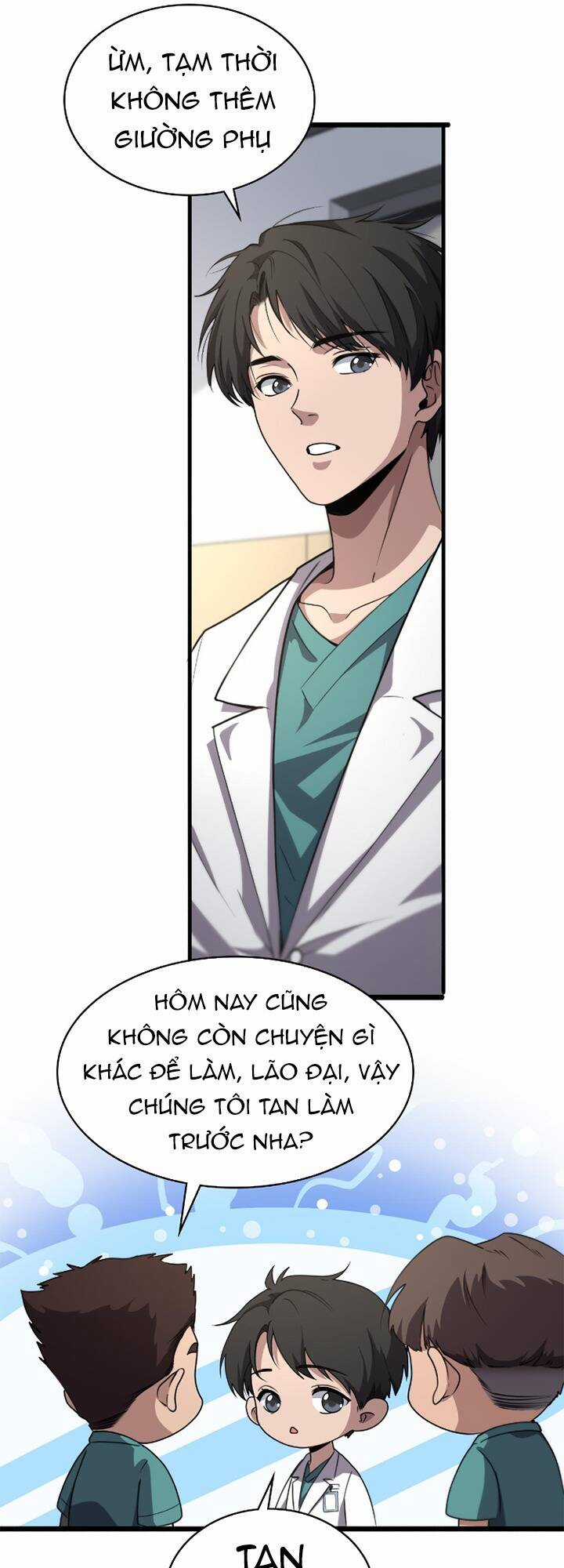 Đại Y Lăng Nhiên Chapter 176 trang 16