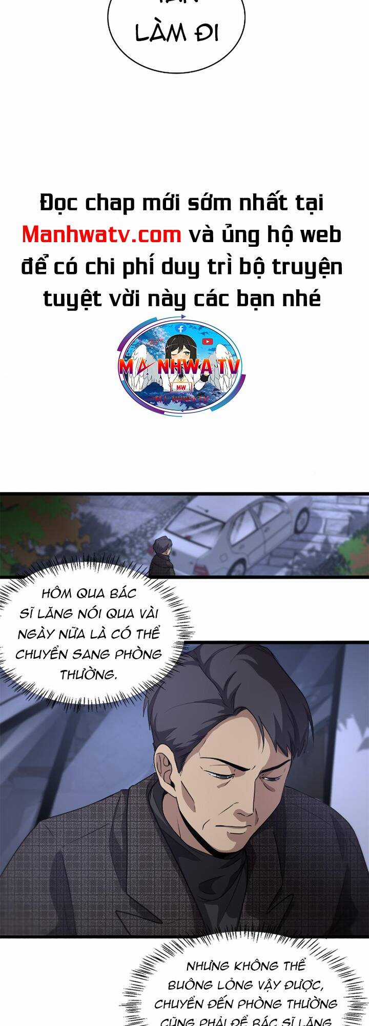 Đại Y Lăng Nhiên Chapter 176 trang 17