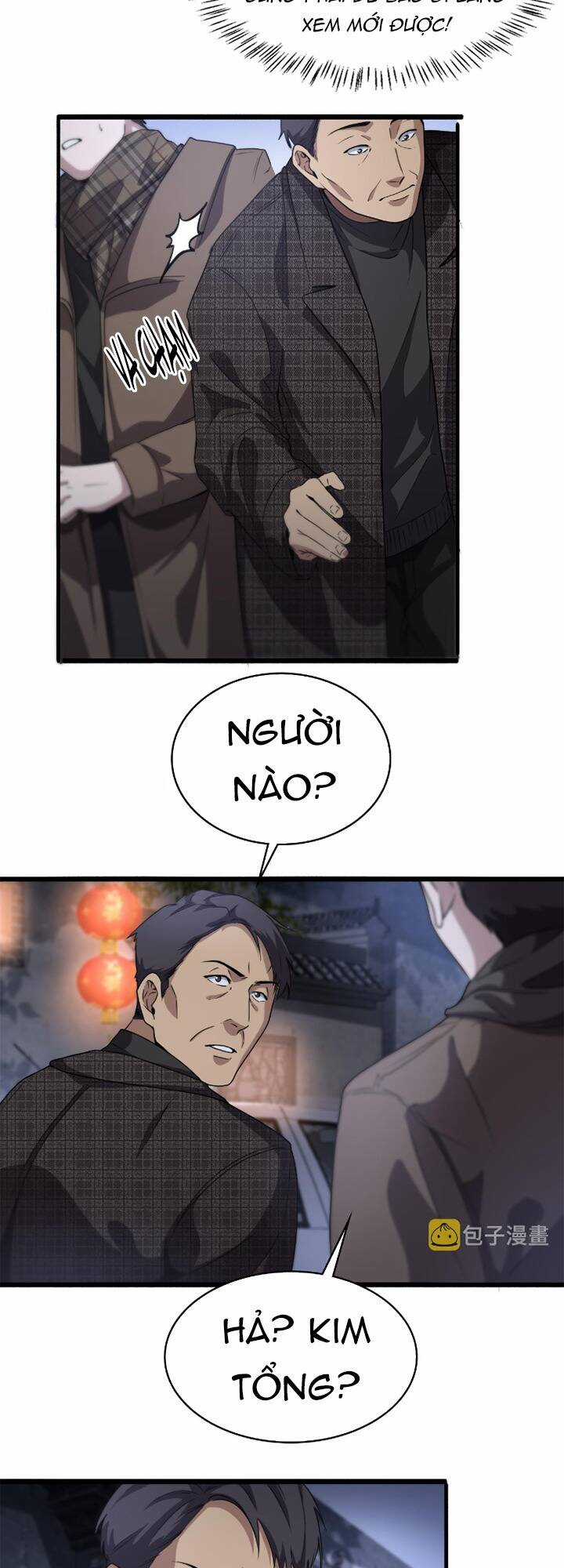 Đại Y Lăng Nhiên Chapter 176 trang 18