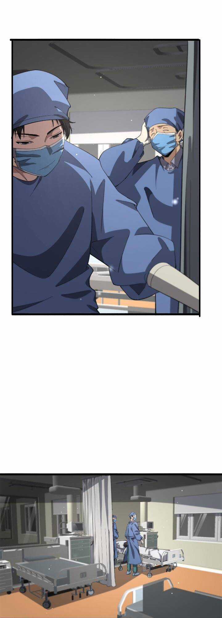 Đại Y Lăng Nhiên Chapter 176 trang 2