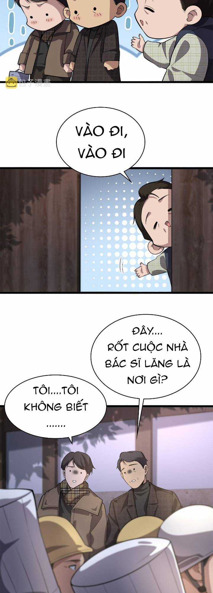 Đại Y Lăng Nhiên Chapter 176 trang 26