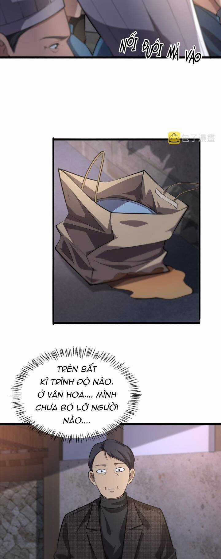 Đại Y Lăng Nhiên Chapter 176 trang 27