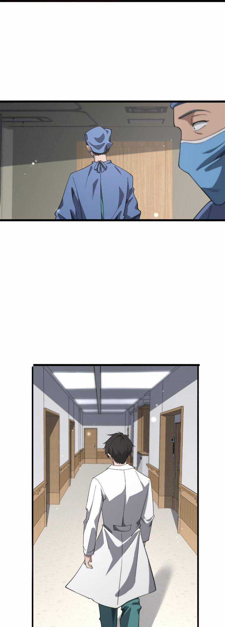 Đại Y Lăng Nhiên Chapter 176 trang 3