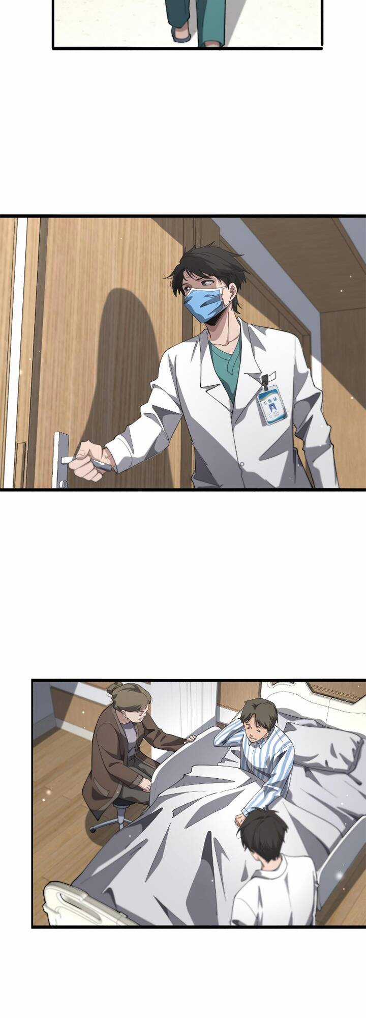 Đại Y Lăng Nhiên Chapter 176 trang 4