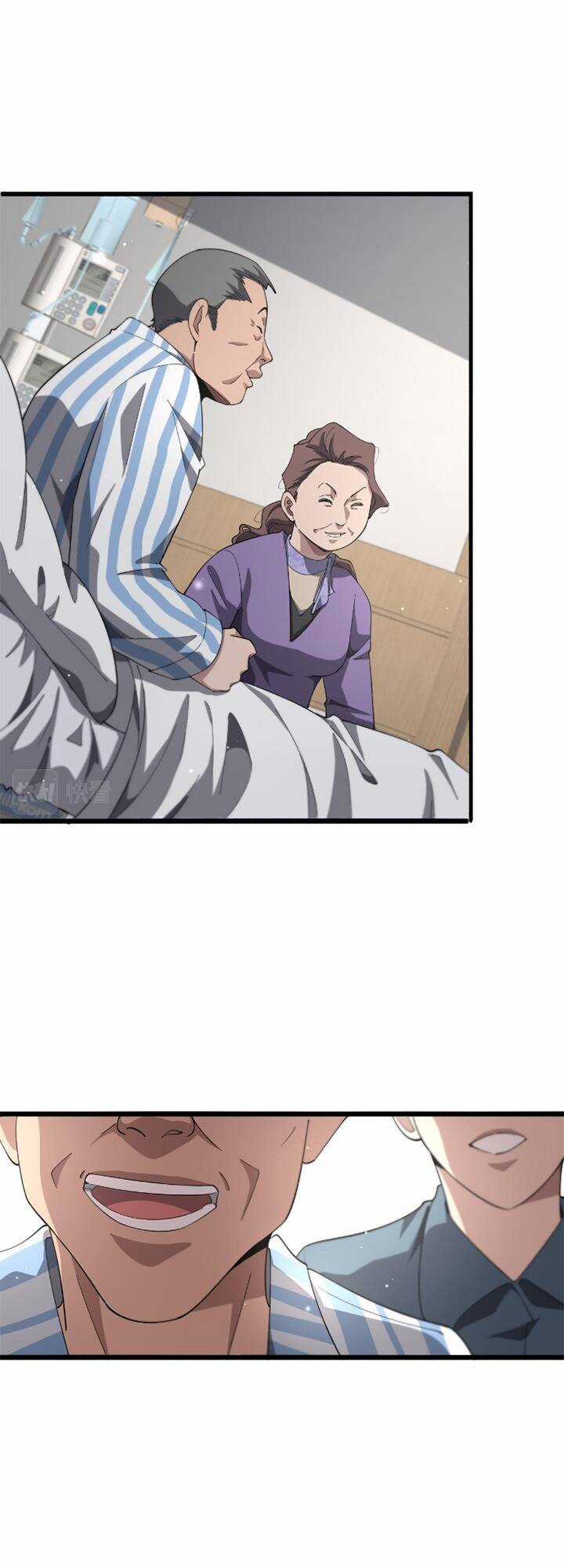 Đại Y Lăng Nhiên Chapter 176 trang 5