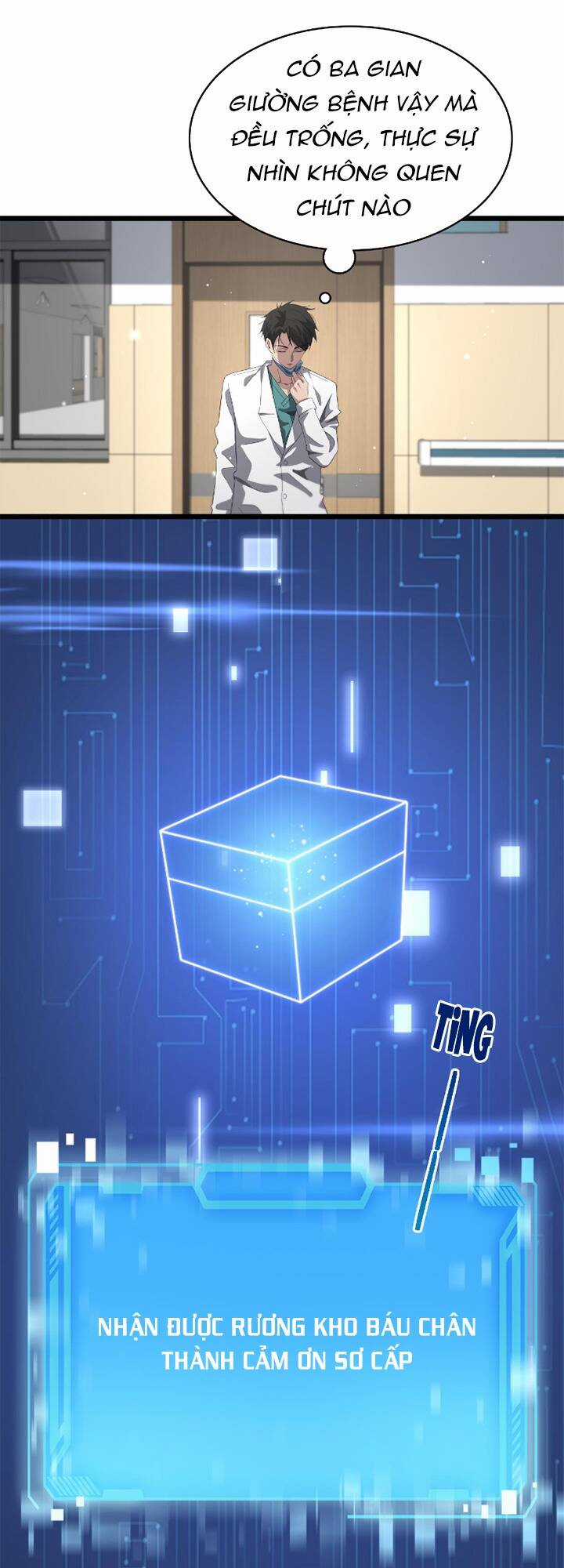 Đại Y Lăng Nhiên Chapter 176 trang 6