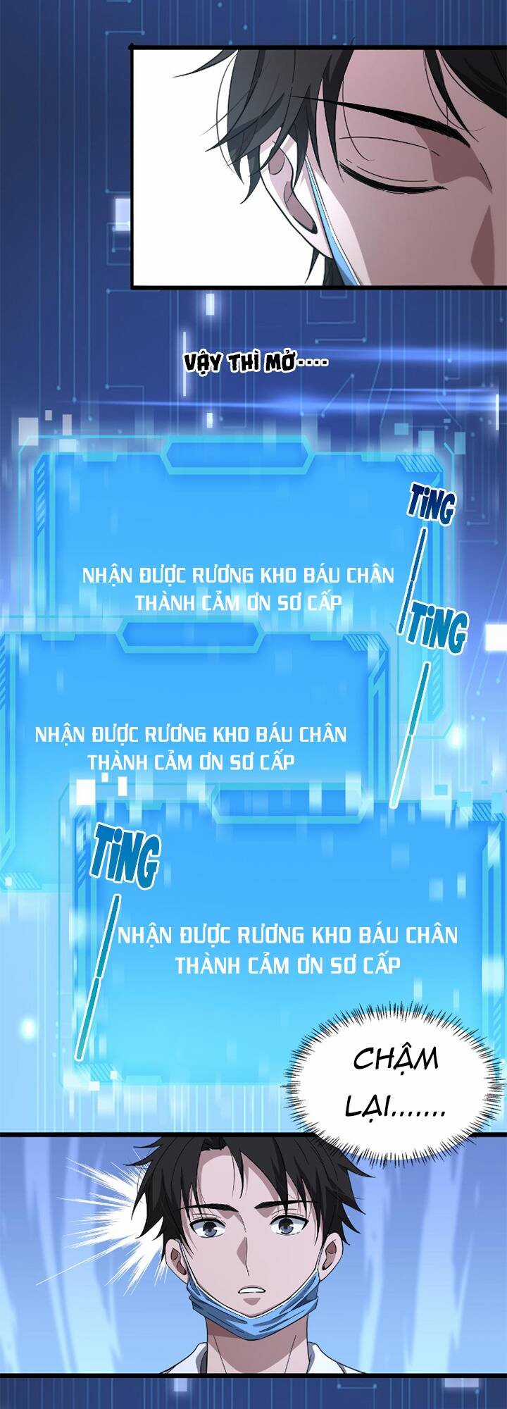 Đại Y Lăng Nhiên Chapter 176 trang 7