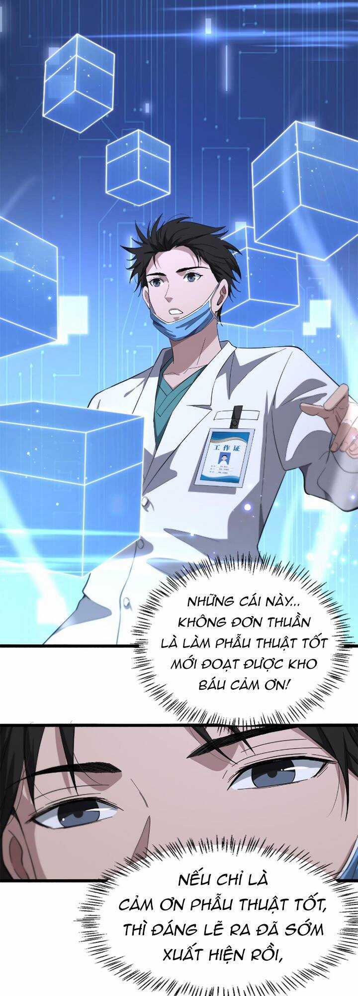 Đại Y Lăng Nhiên Chapter 176 trang 8