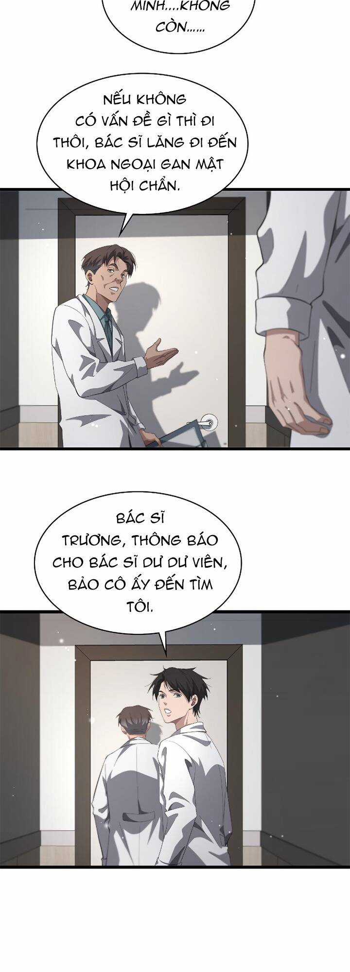 Đại Y Lăng Nhiên Chapter 177 trang 11