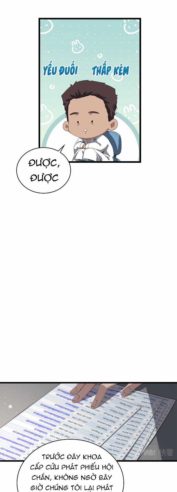 Đại Y Lăng Nhiên Chapter 177 trang 12