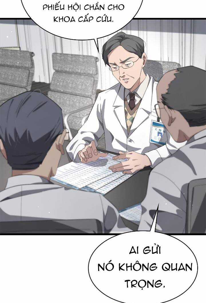 Đại Y Lăng Nhiên Chapter 177 trang 13