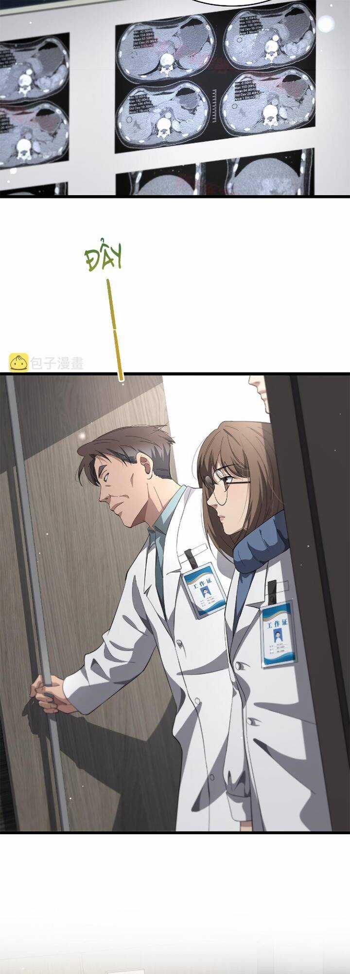 Đại Y Lăng Nhiên Chapter 177 trang 15