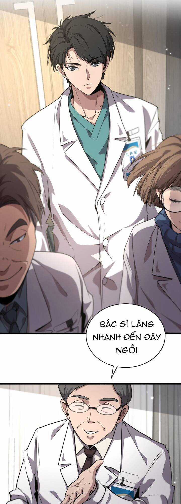 Đại Y Lăng Nhiên Chapter 177 trang 16