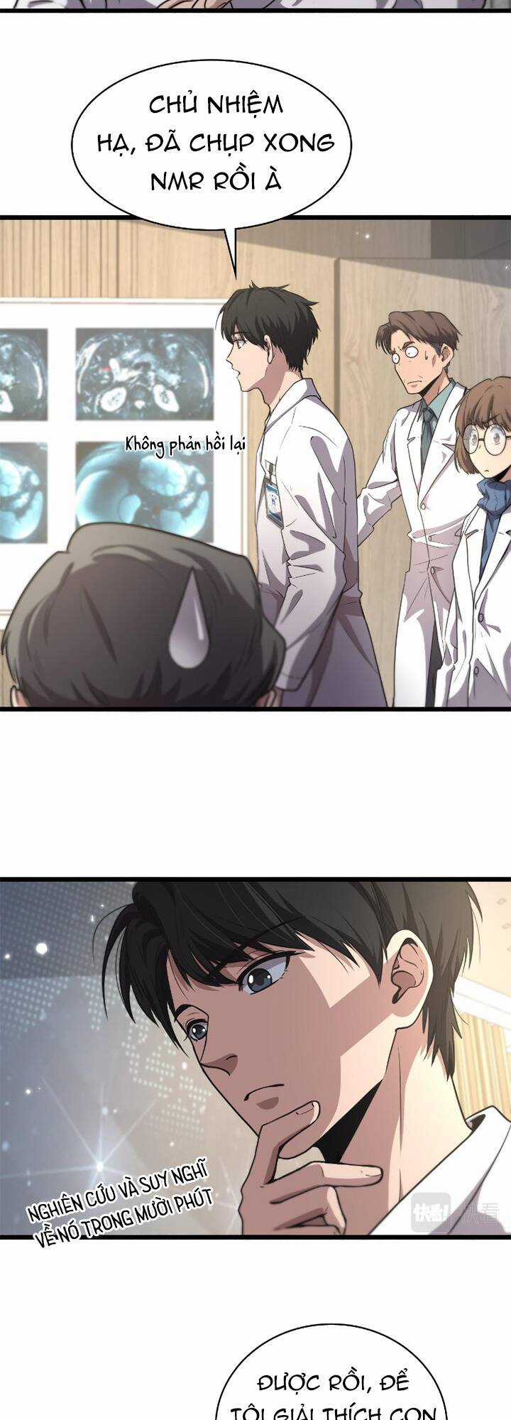 Đại Y Lăng Nhiên Chapter 177 trang 17