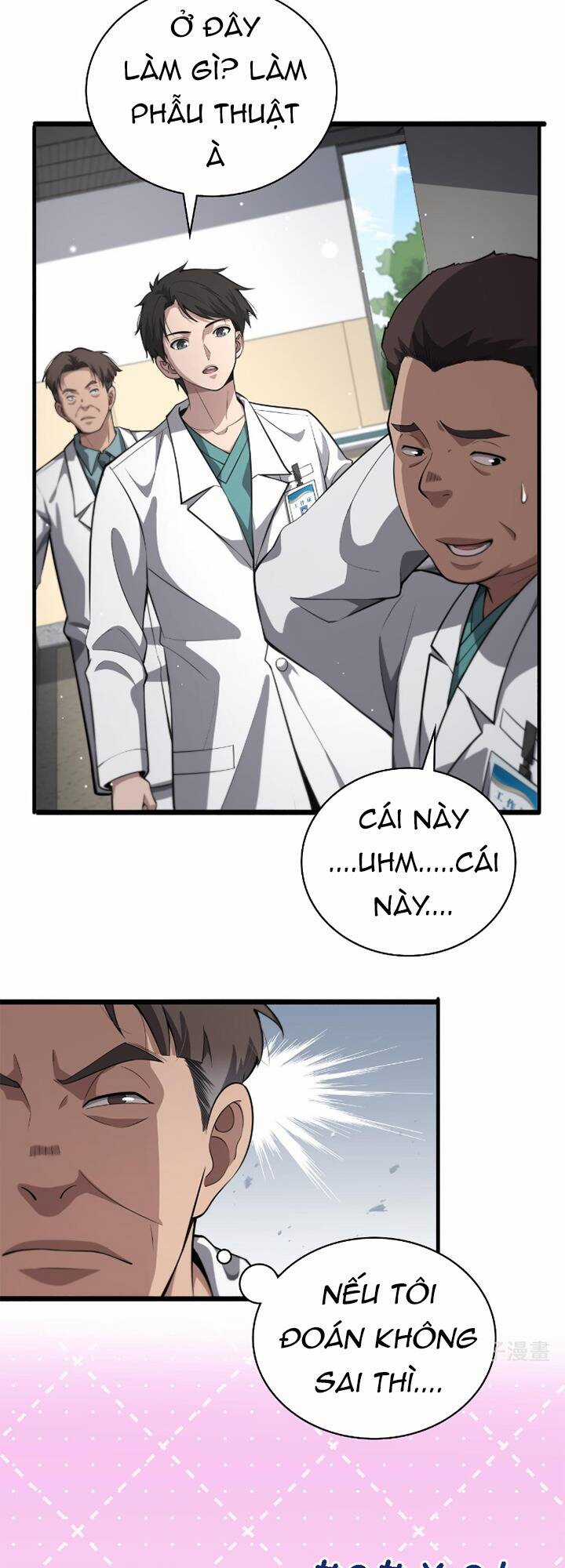 Đại Y Lăng Nhiên Chapter 177 trang 2