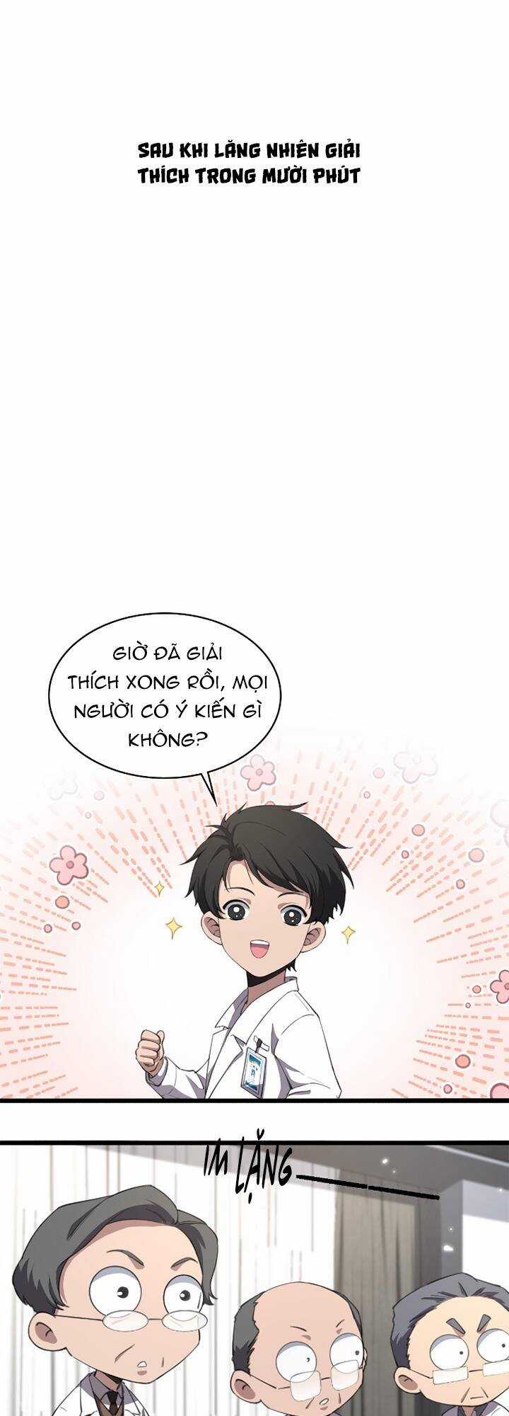 Đại Y Lăng Nhiên Chapter 177 trang 20