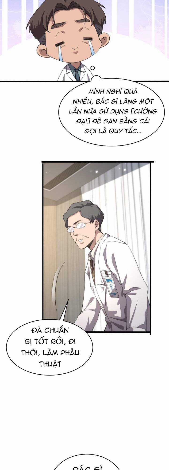 Đại Y Lăng Nhiên Chapter 177 trang 22